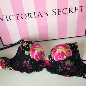Victoria secret Very Sexy push up bra